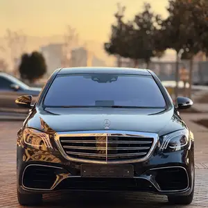 Mercedes-Benz S class, 2015