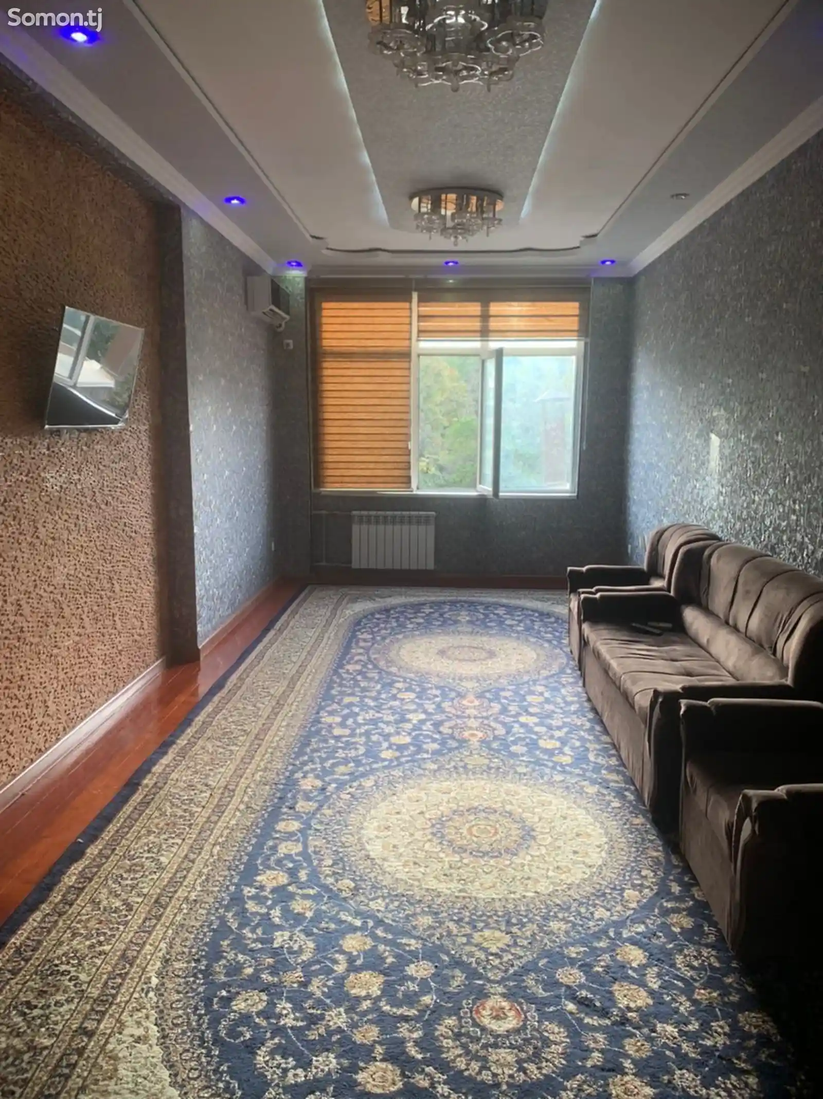 3-комн. квартира, 3 этаж, 115м², 102 мкр-2