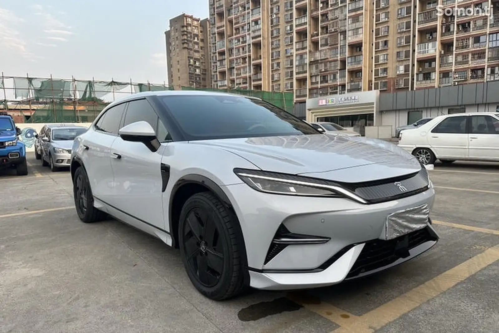 BYD Song, 2024-1