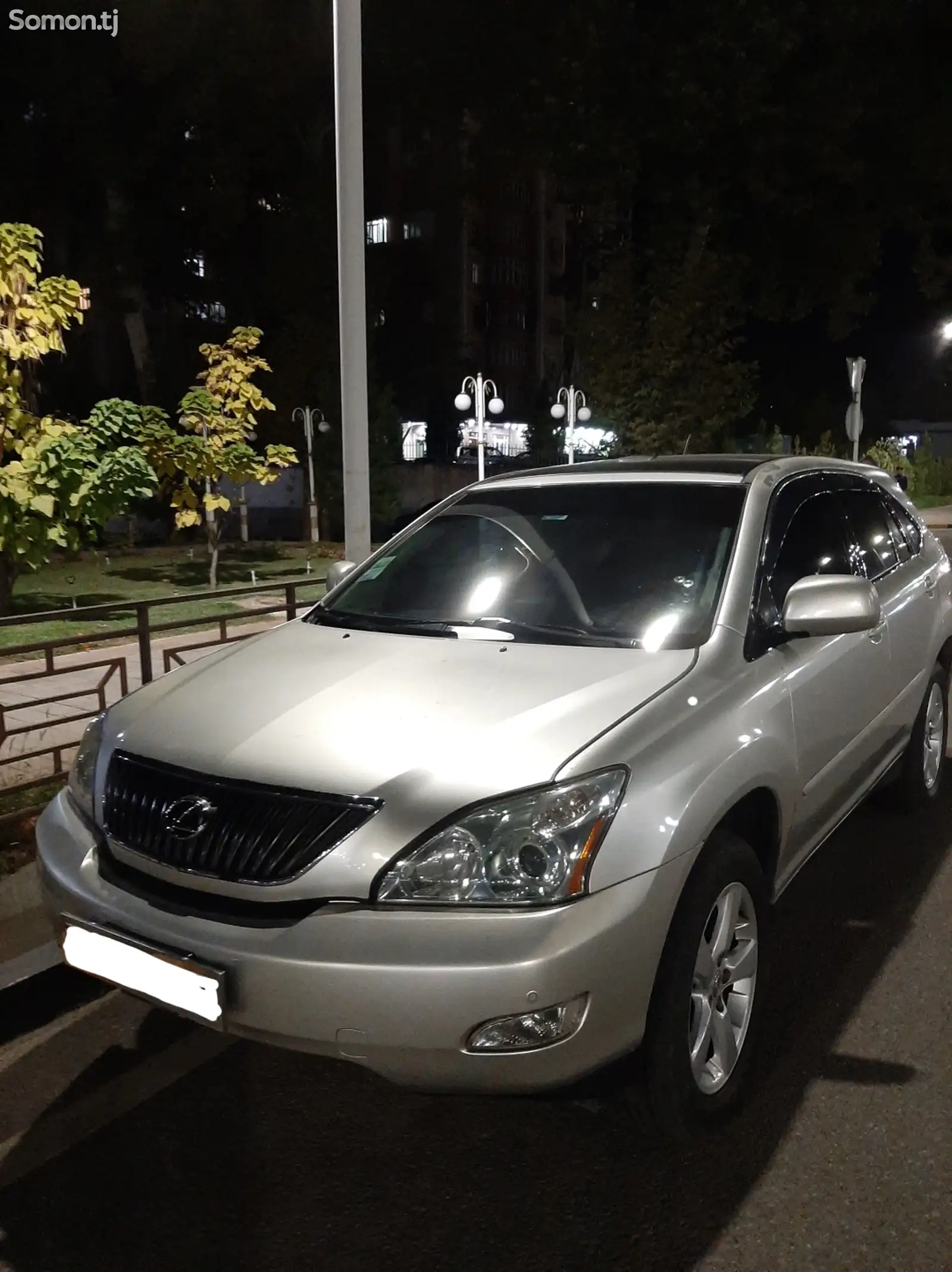 Lexus RX series, 2006-1