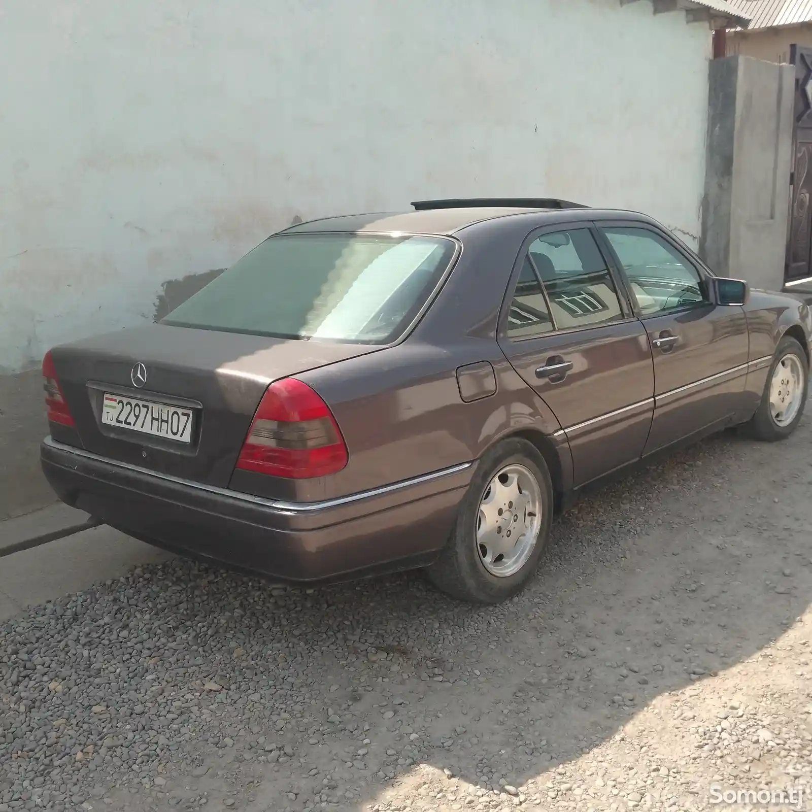 Mercedes-Benz C class, 1995-4