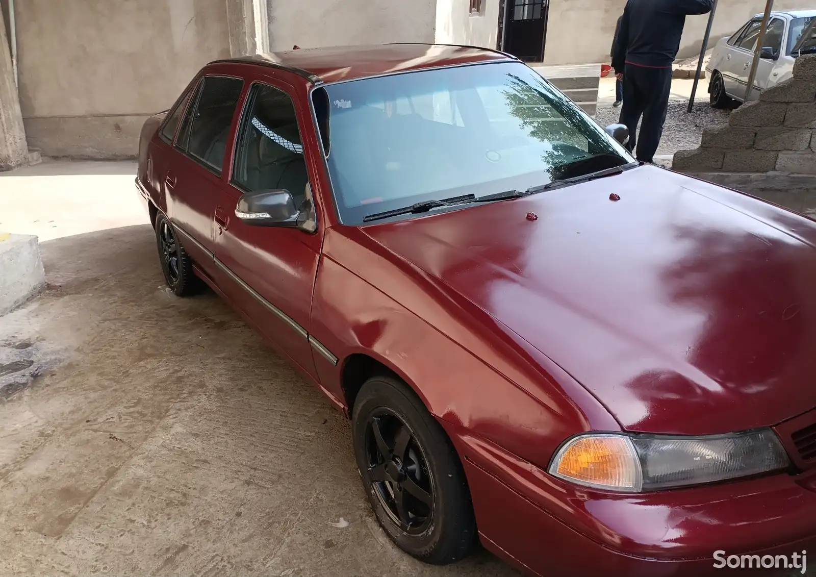 Daewoo Nexia, 1996-1