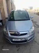 Opel Zafira, 2006-4