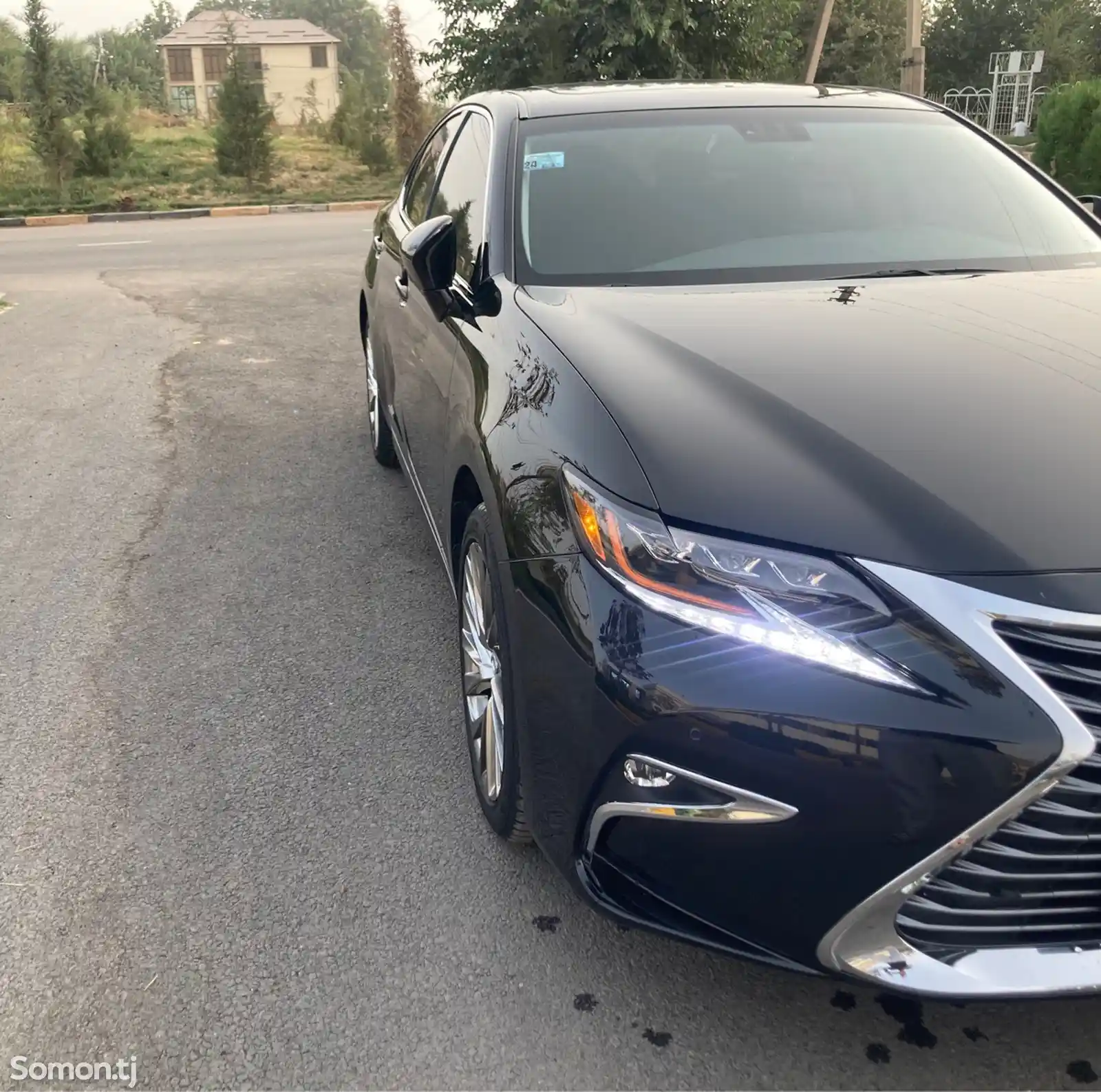 Lexus ES series, 2015-3