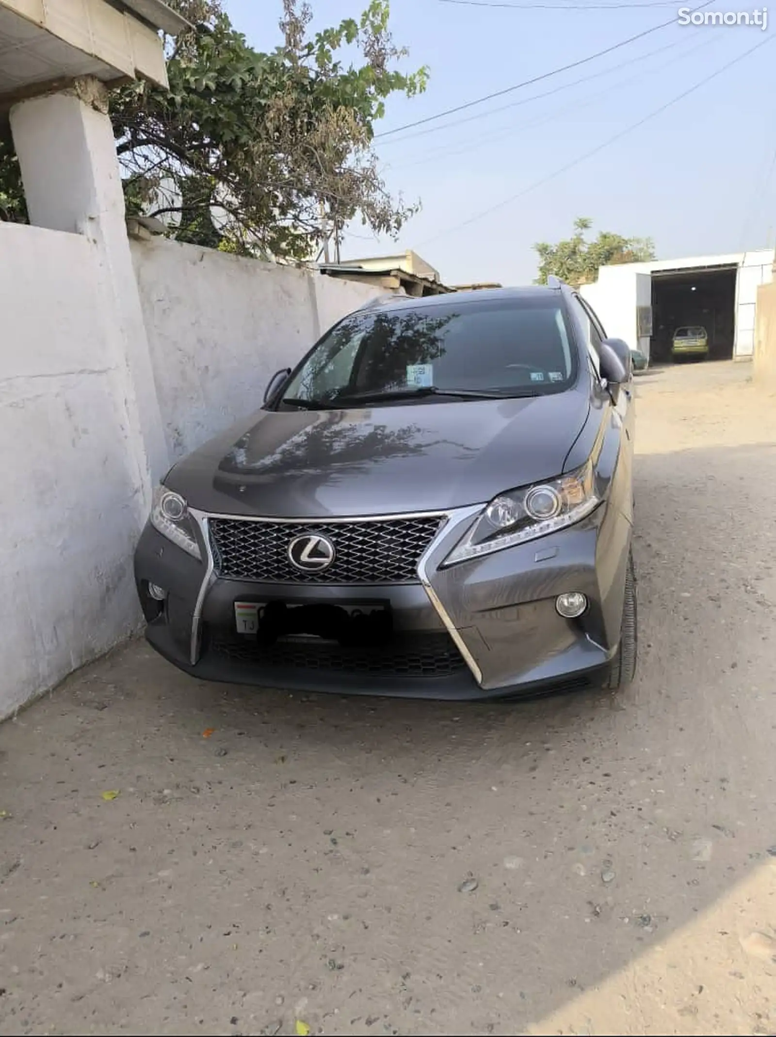 Lexus RX series, 2014-1