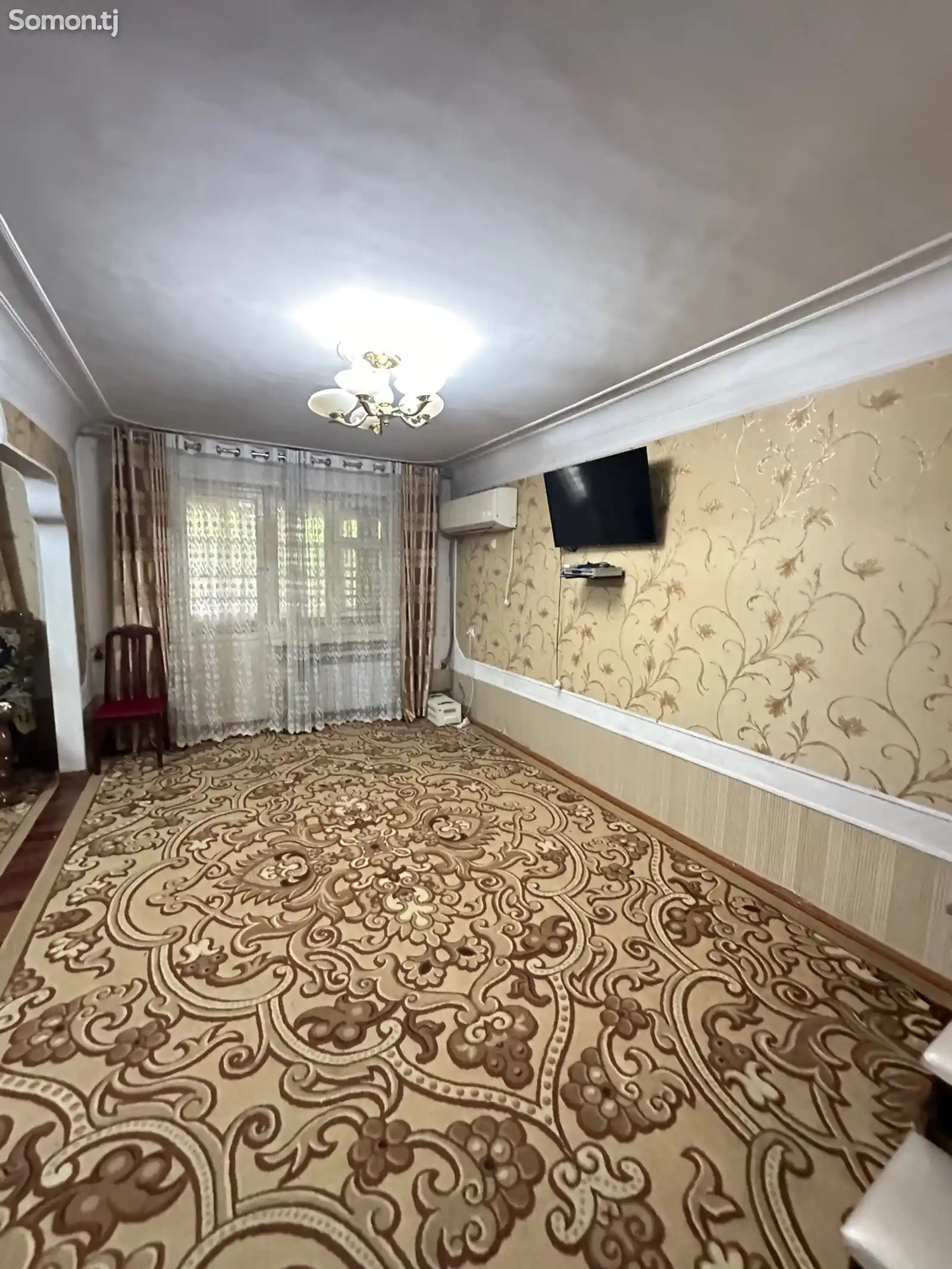 4-комн. квартира, 4 этаж, 90 м², Профсоюз-10