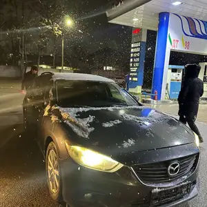 Mazda 6, 2014