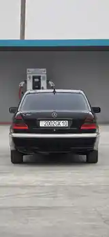 Mercedes-Benz C class, 1998-6