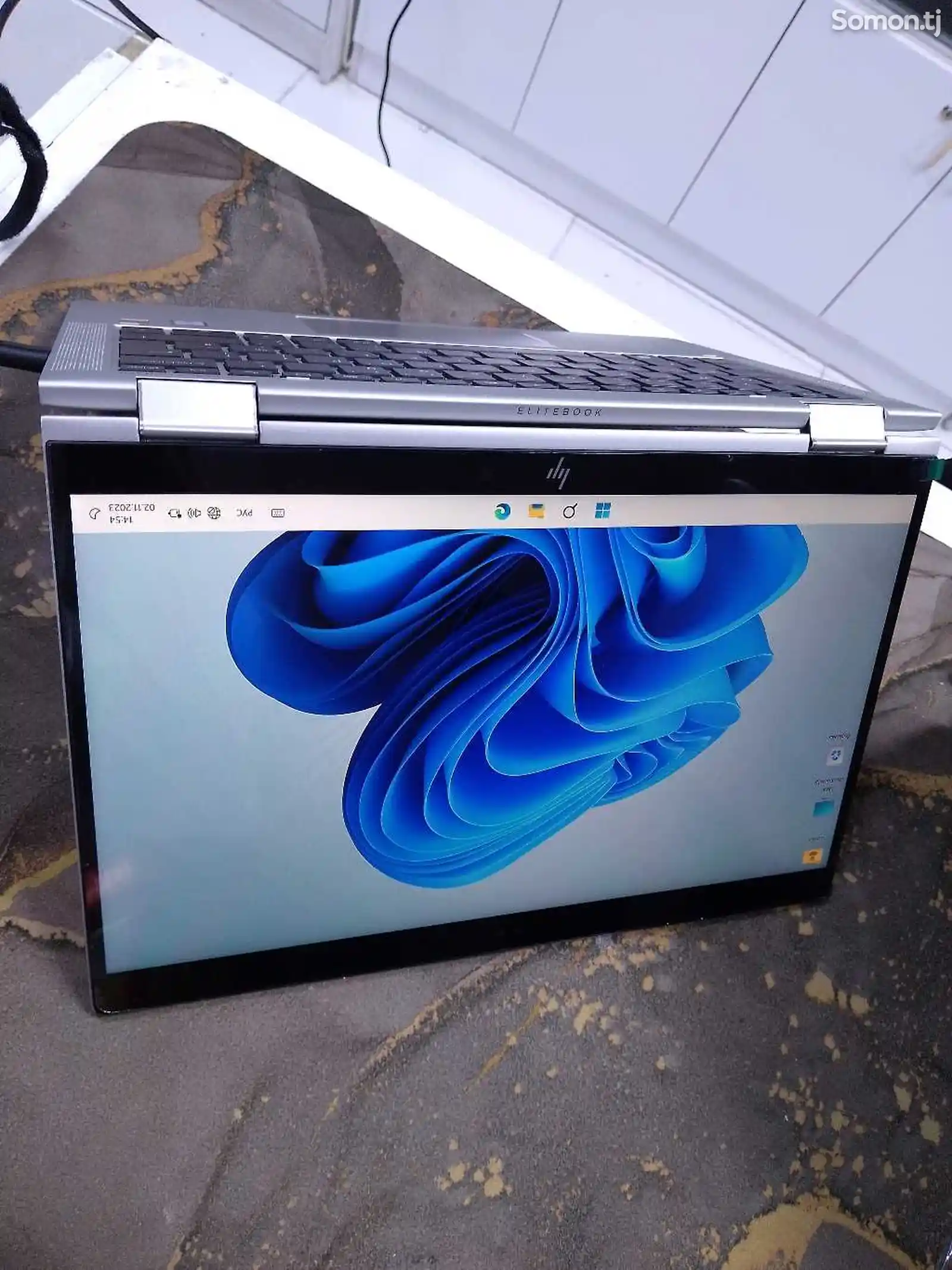 Ноутбук Hp X360 сенсорный Core i5 16Gb ба 512Gb-4