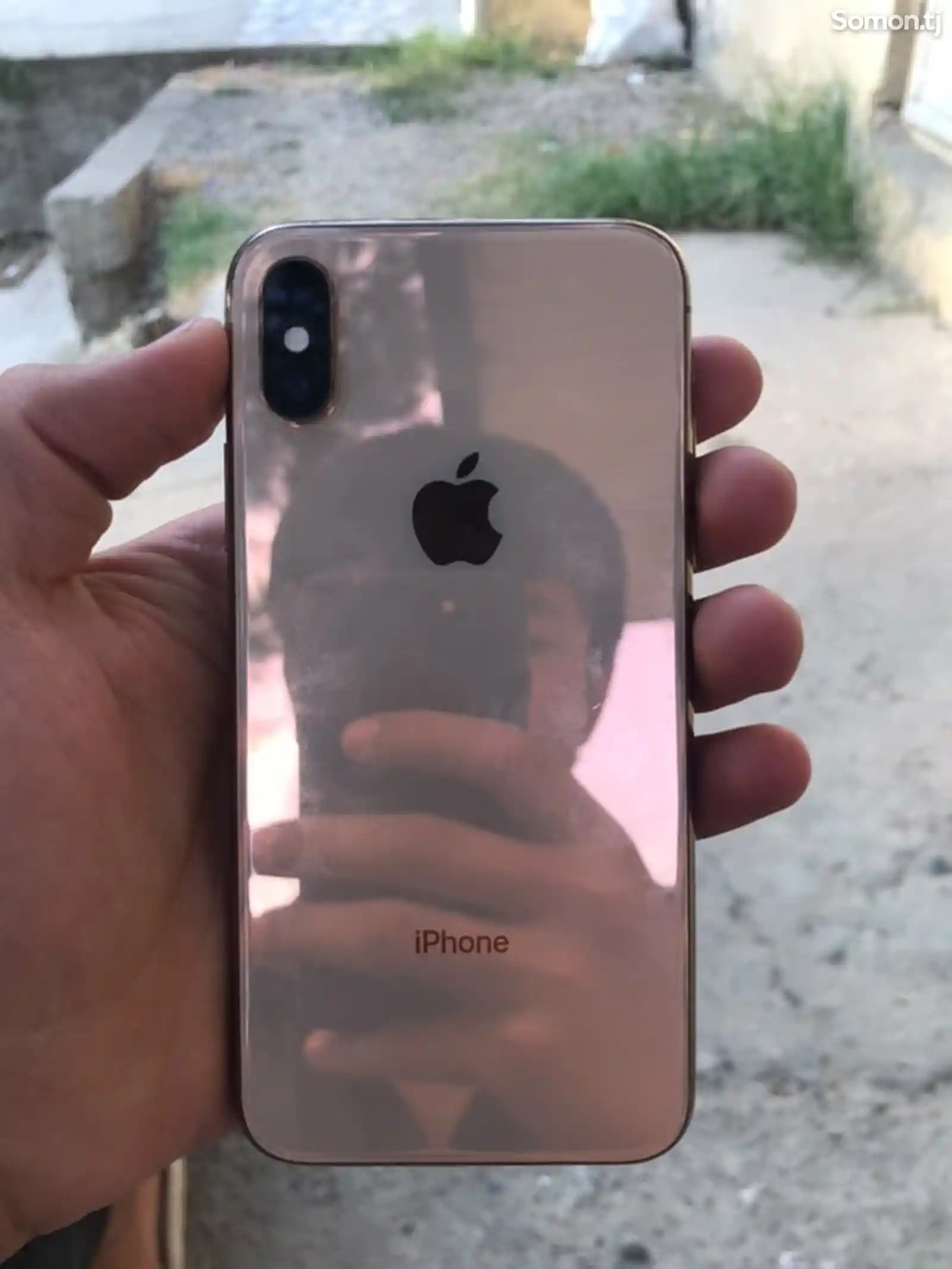 Apple iPhone Xs, 64 gb, Gold-2