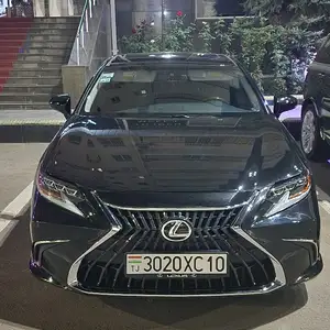 Lexus ES series, 2014