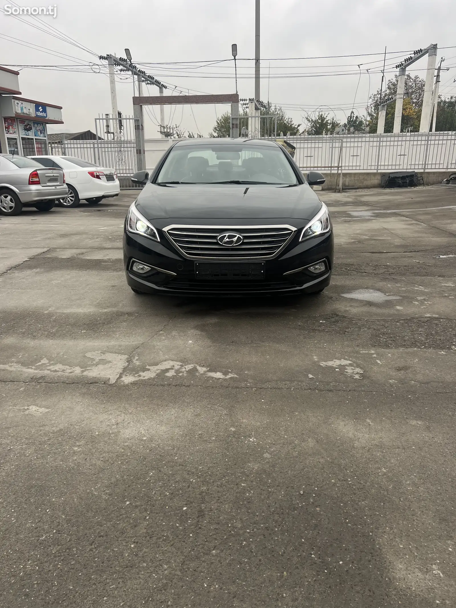 Hyundai Sonata, 2015-1