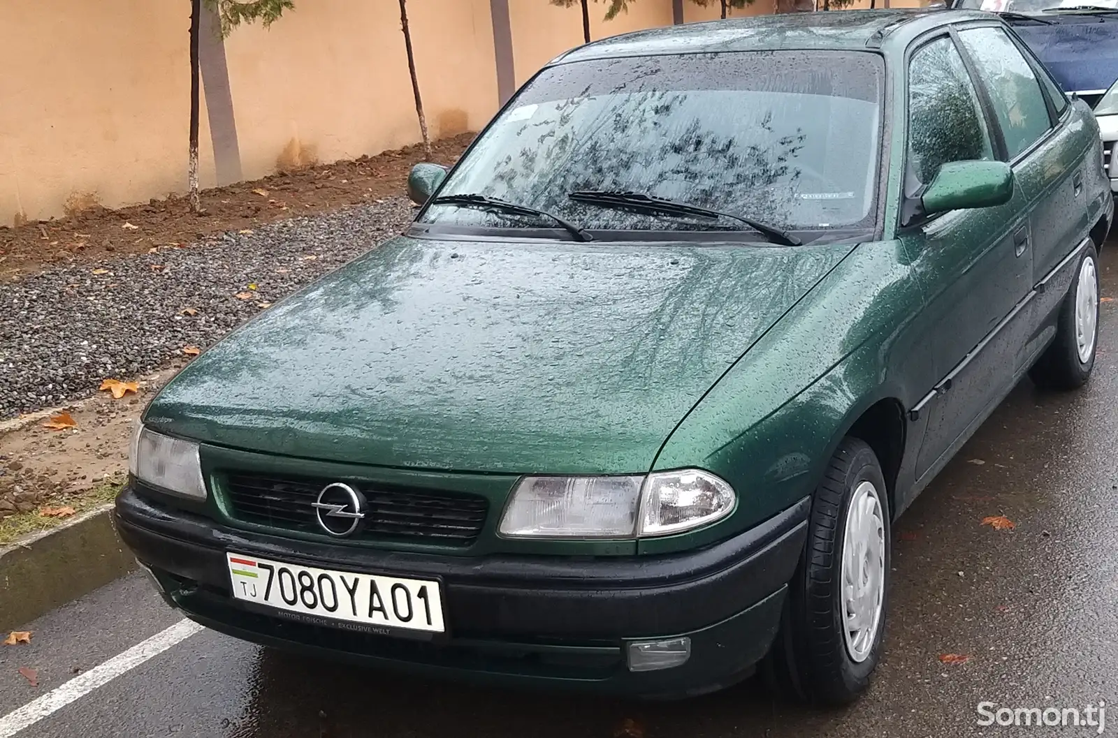 Opel Astra F, 1996-1