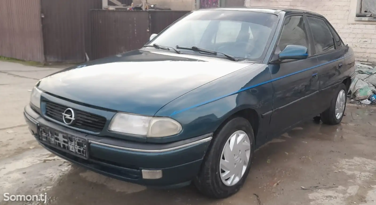 Opel Astra F, 1995-1