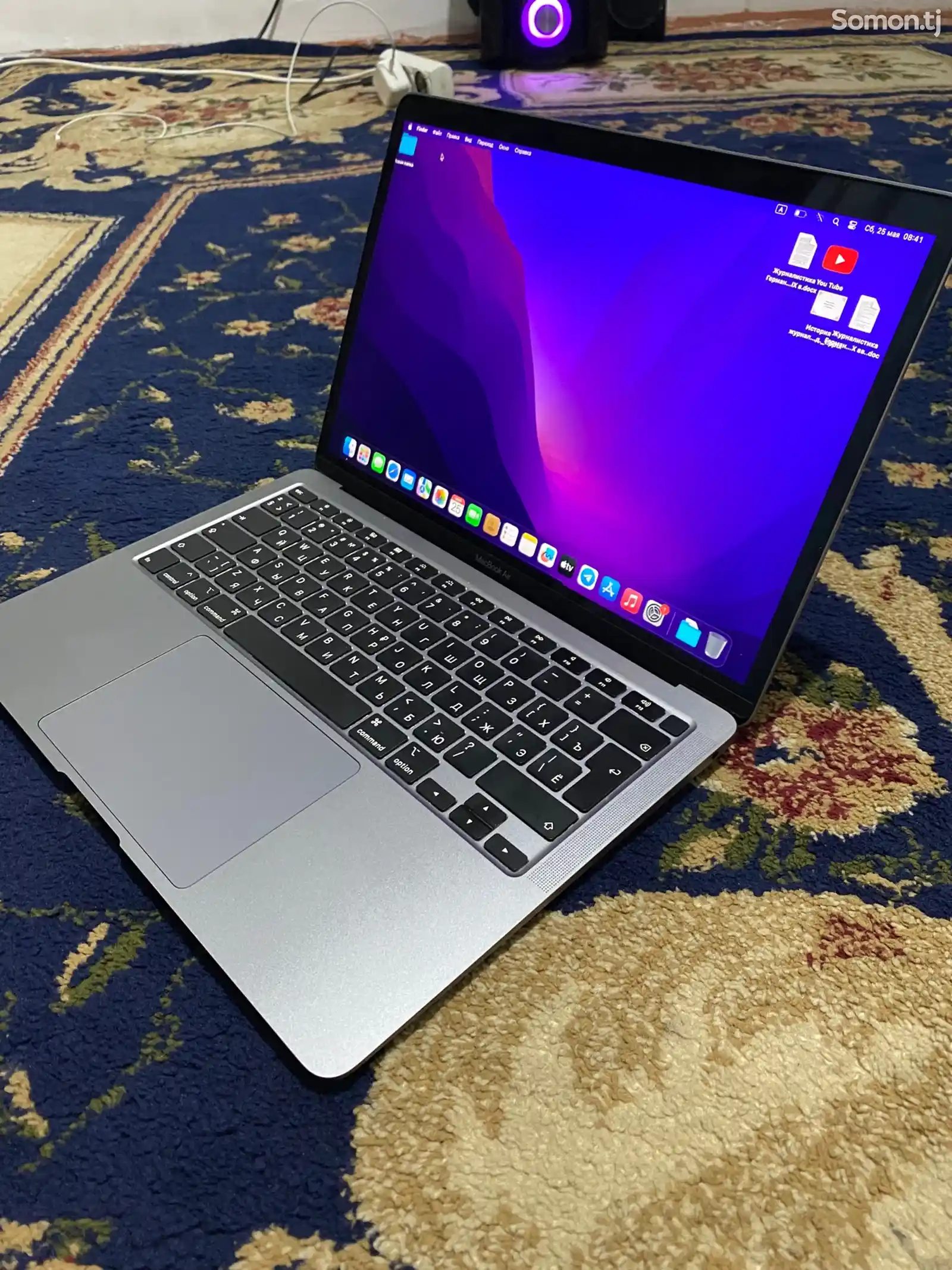 Ноутбук MacBook Air 2020-1