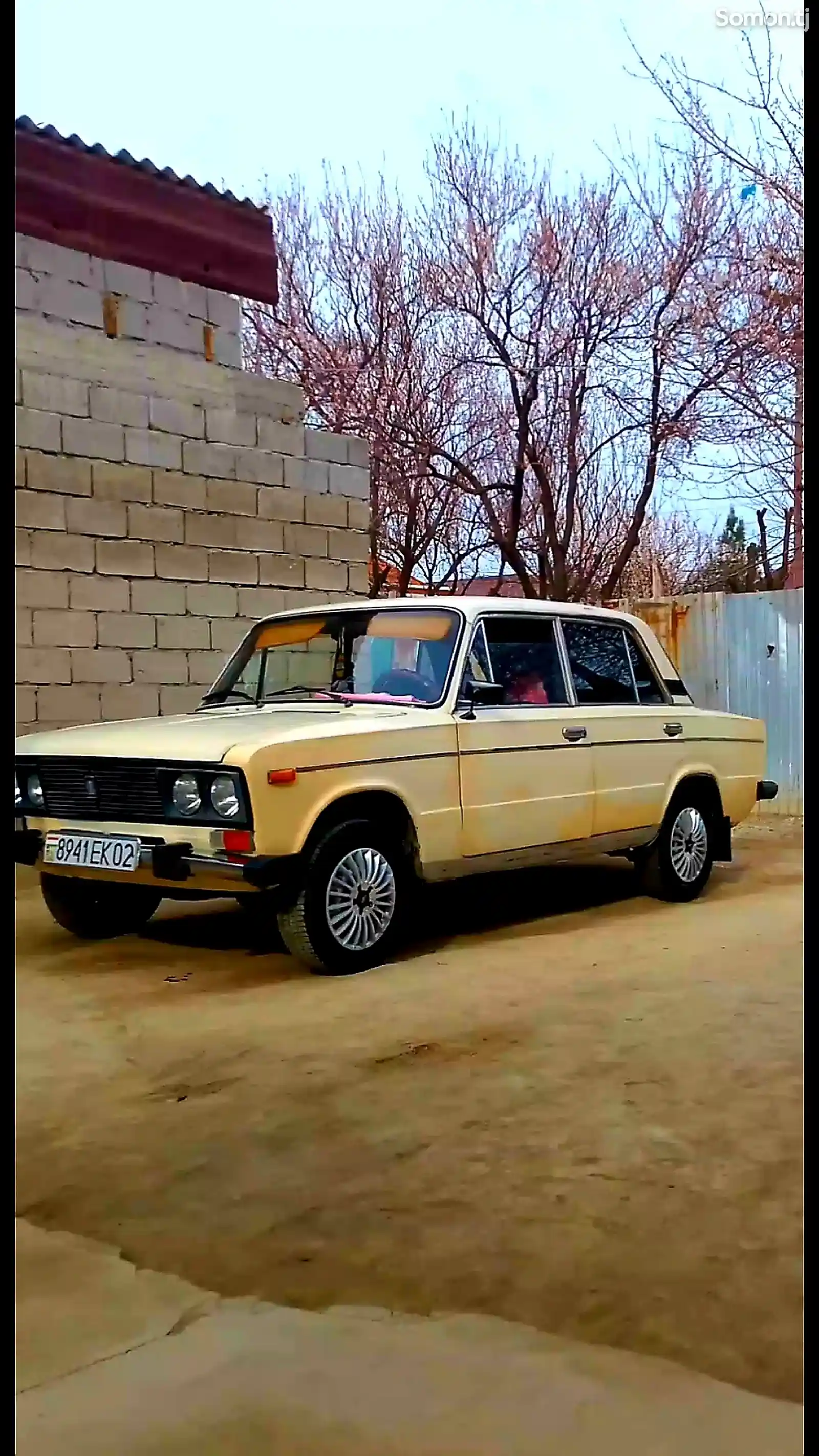 ВАЗ 2106, 1986-1