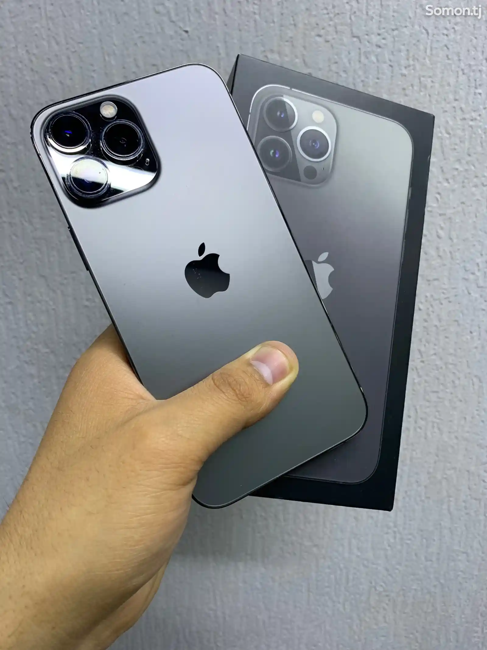 Apple iPhone 13 Pro Max, 256 gb, Graphite-2