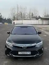 Toyota Camry, 2016-2