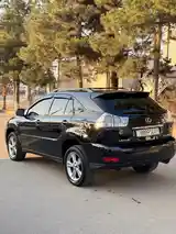 Lexus RX series, 2008-6