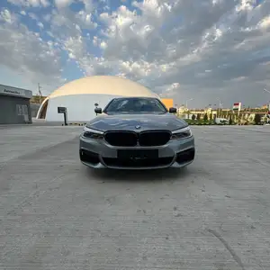 BMW 5 series, 2018