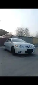 Toyota Camry, 2011-4