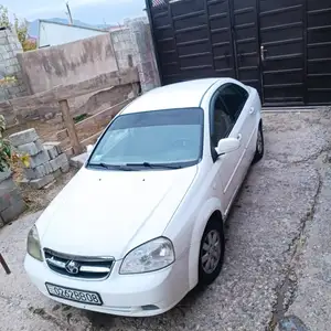 Daewoo Lacetti, 2006