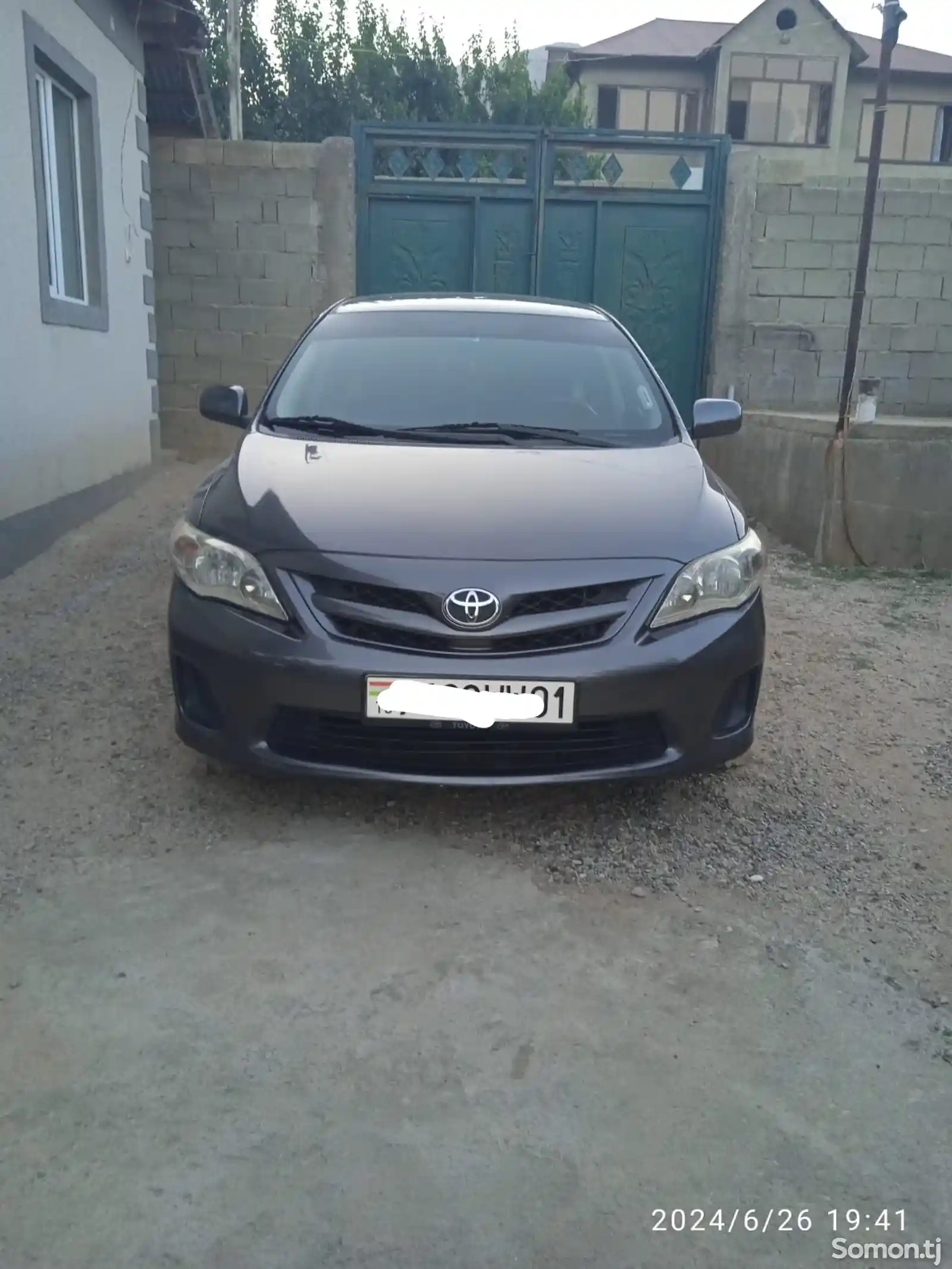 Toyota Corolla, 2012-1