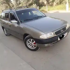 Opel Astra F, 1996