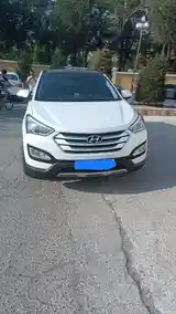 Hyundai Santa Fe, 2014-2