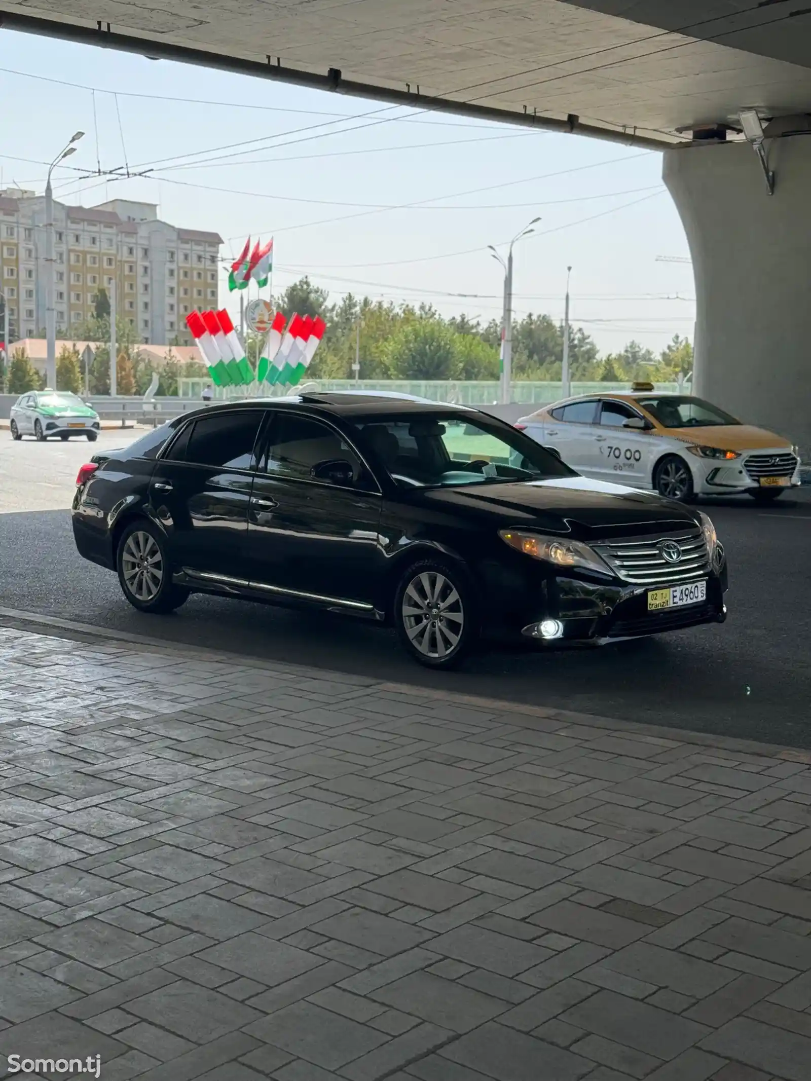 Toyota Avalon, 2011-5