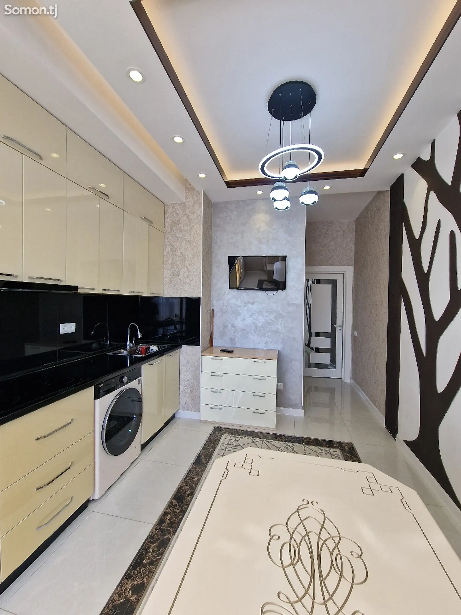 2-комн. квартира, 9 этаж, 80 м², пединститут-10