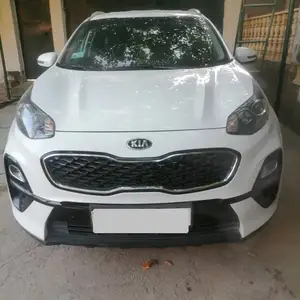 Kia Sportage, 2019