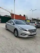 Hyundai Sonata, 2017-3