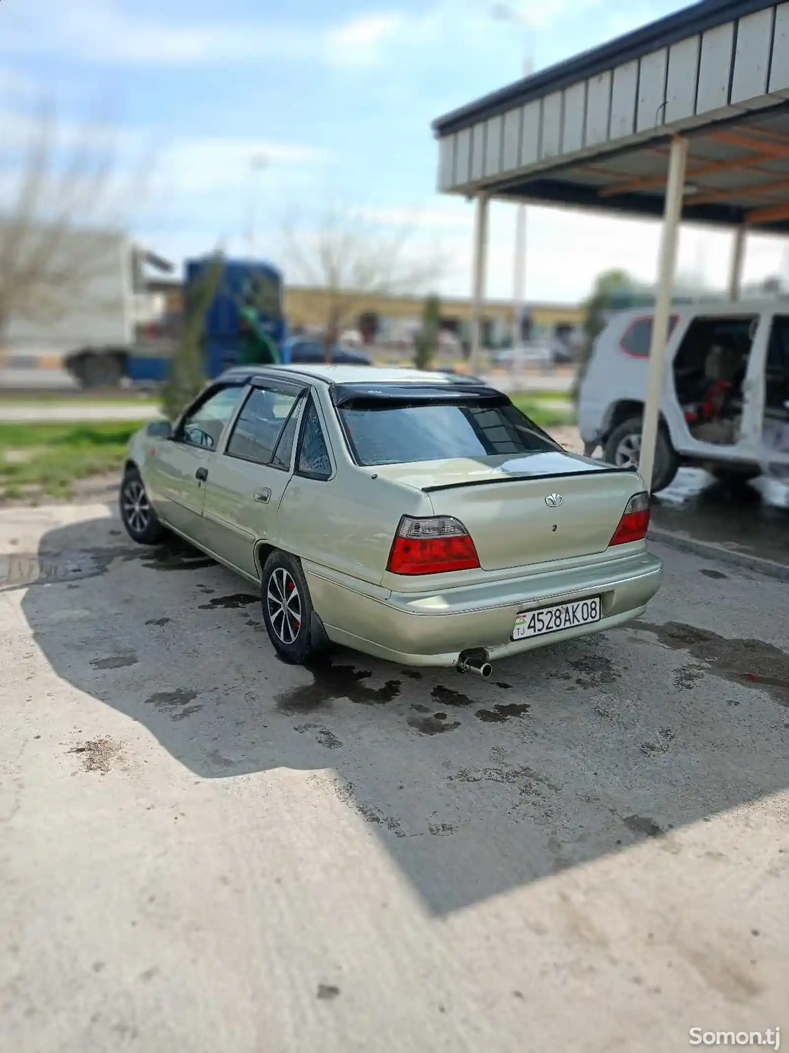 Chevrolet Nexia, 1994-6