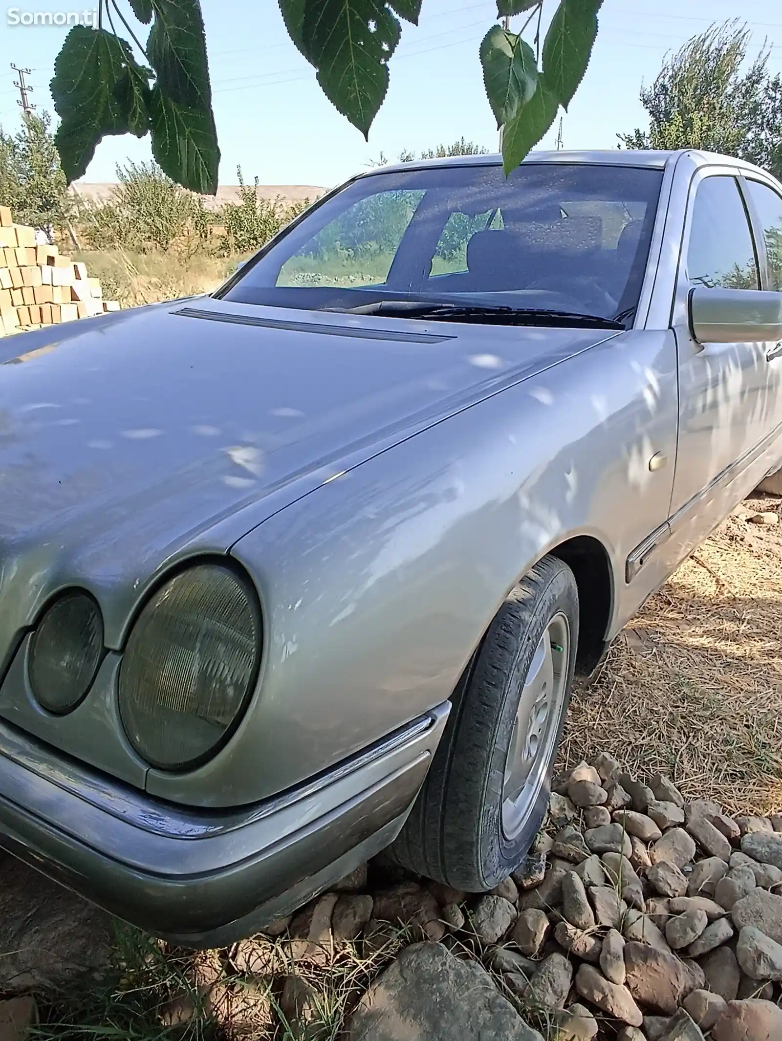 Mercedes-Benz E class, 1996-1