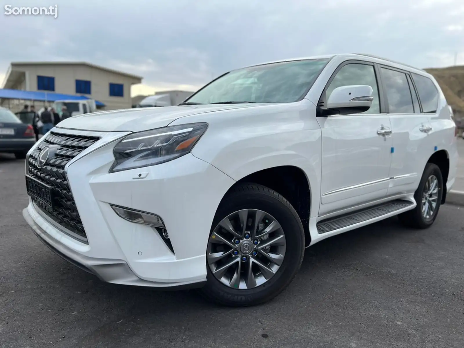 Lexus GX series, 2015-1