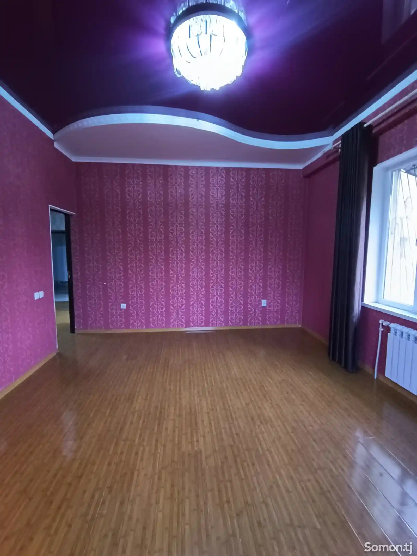 3-комн. квартира, 2 этаж, 80 м², 91 мкр-4