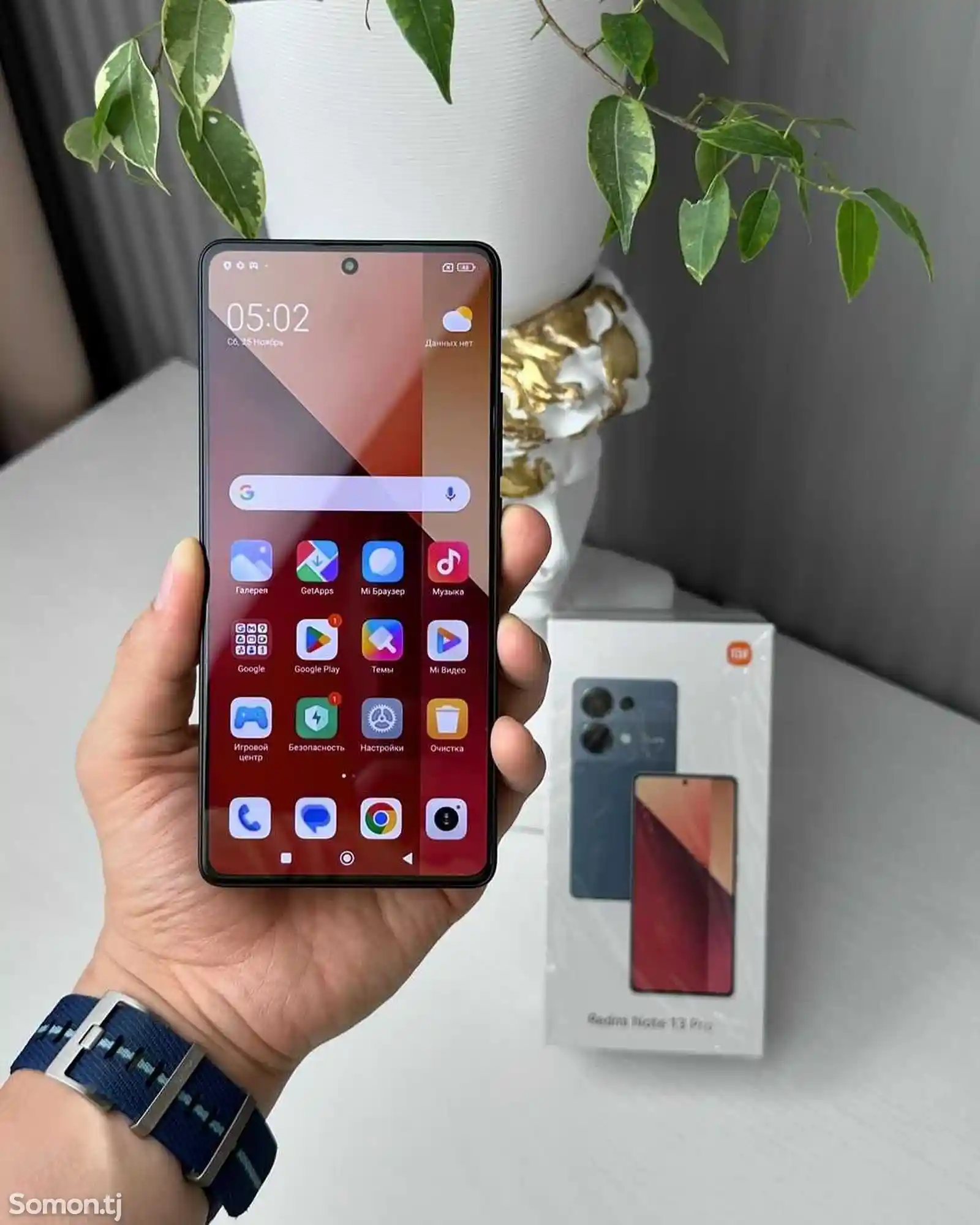 Xiaomi Redmi Note 13 Pro 8+4/128Gb-3