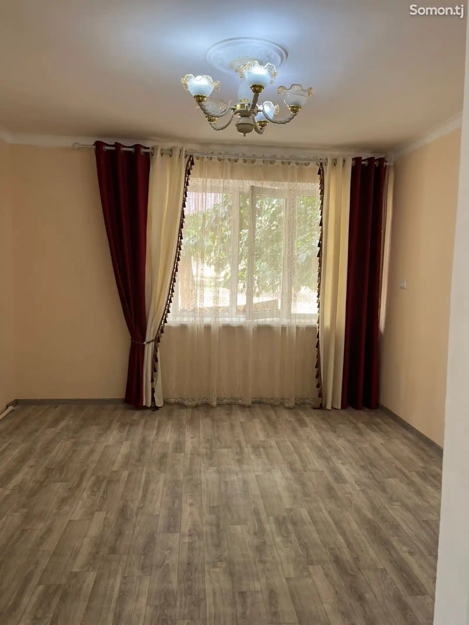 2-комн. квартира, 1 этаж, 45 м², шохмансур-1