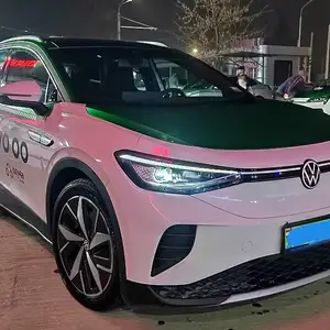 Volkswagen ID.4, 2022