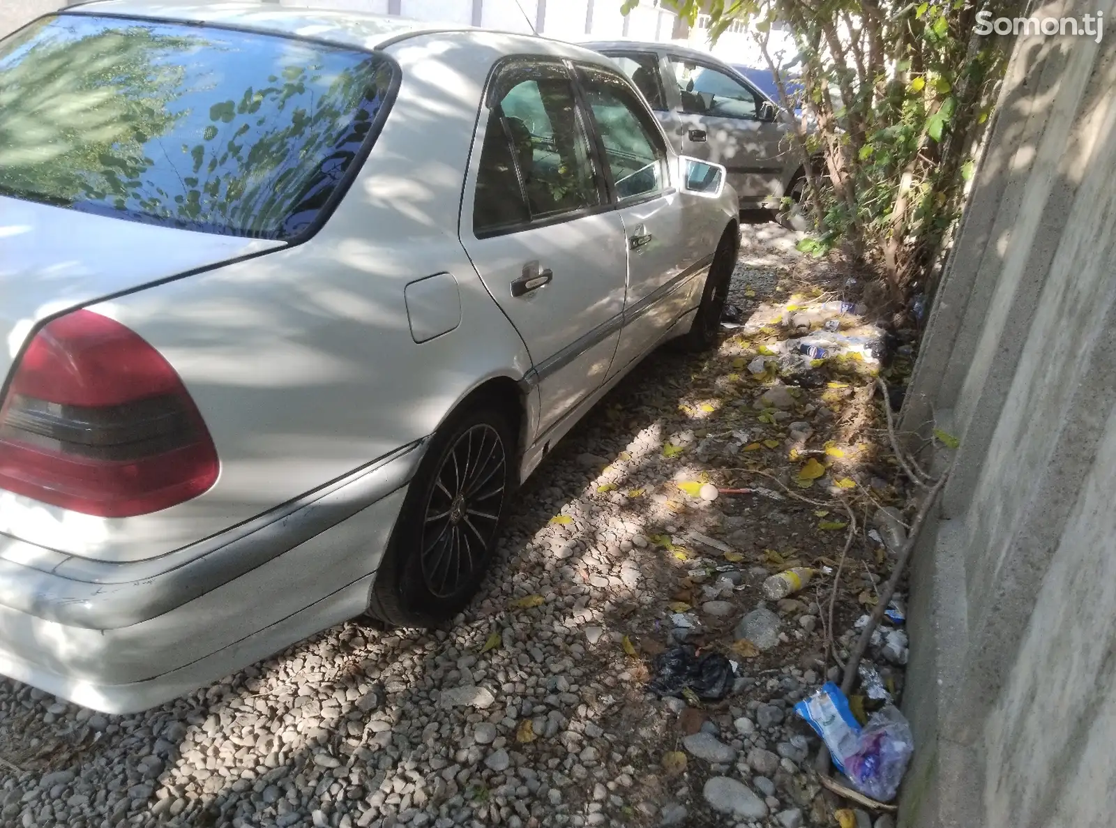 Mercedes-Benz C class, 1995-1