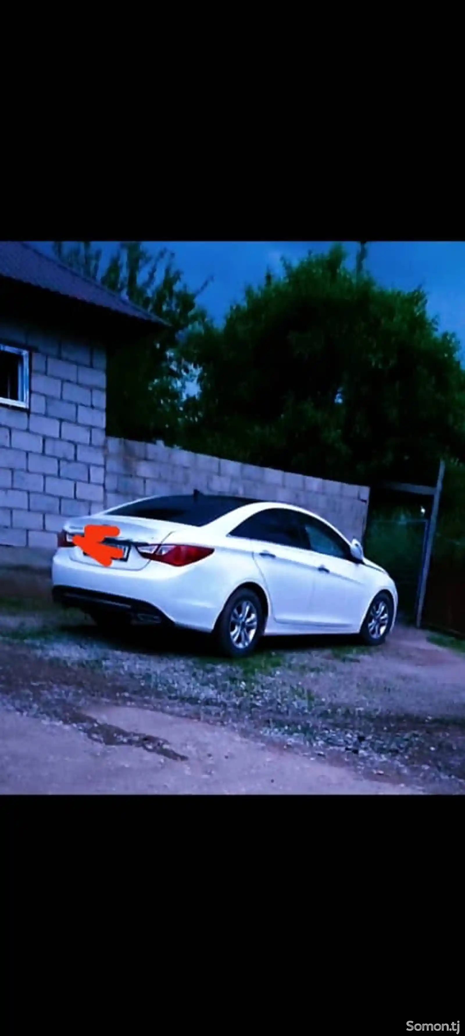 Hyundai Sonata, 2010-3