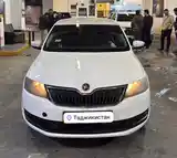 Skoda Rapid, 2019-2