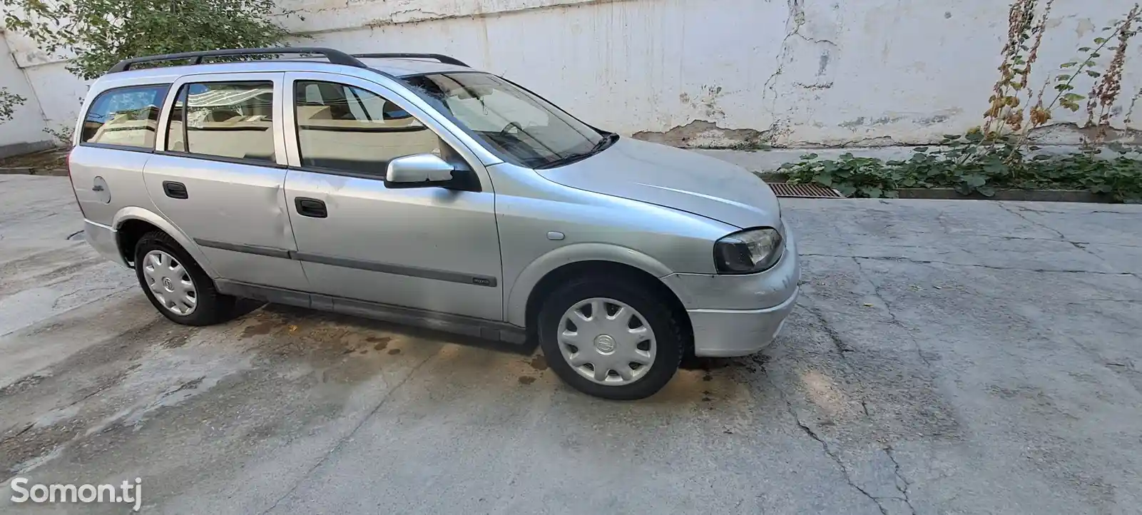 Opel Astra G, 1998-1