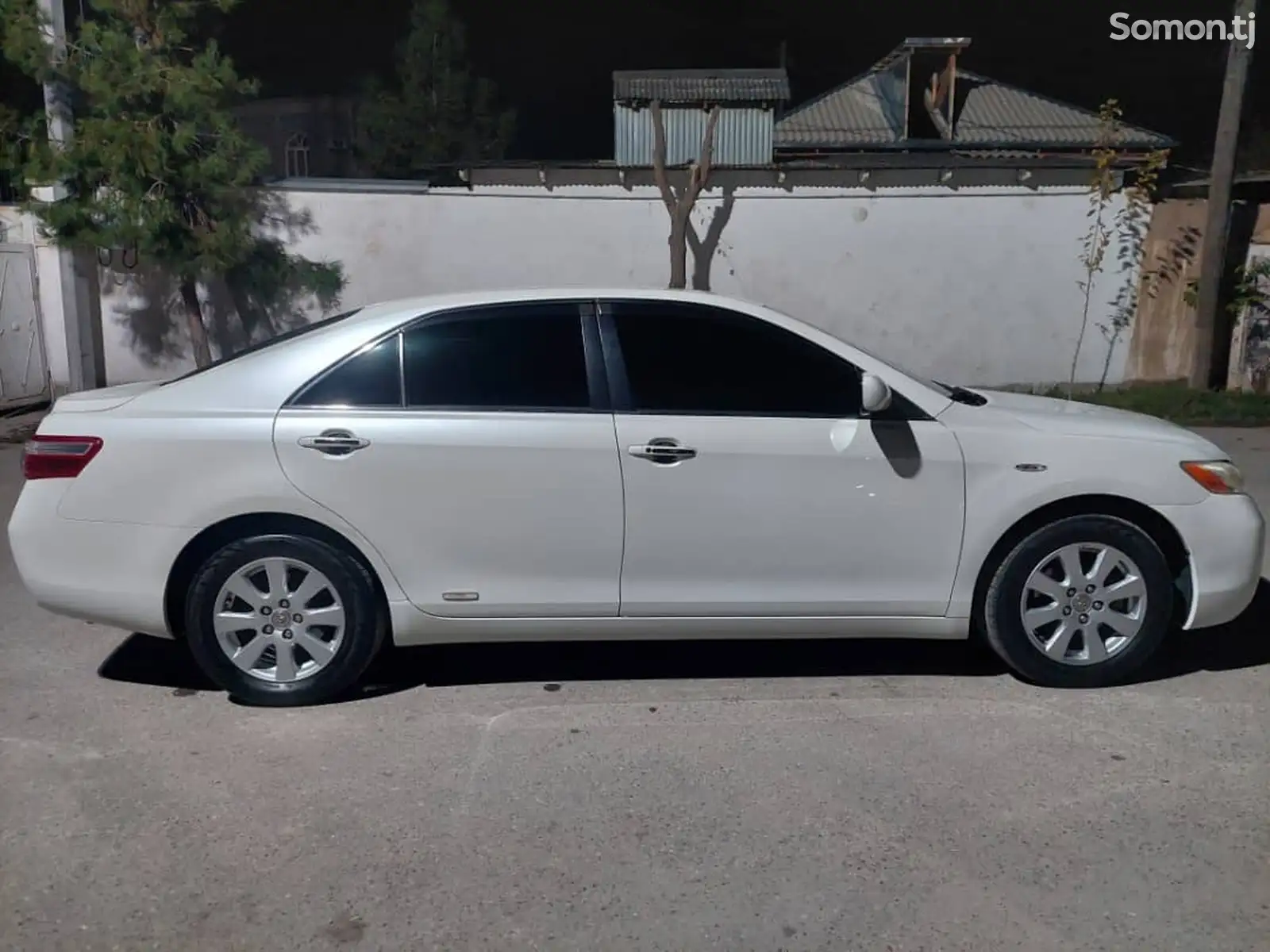 Toyota Camry, 2007-1