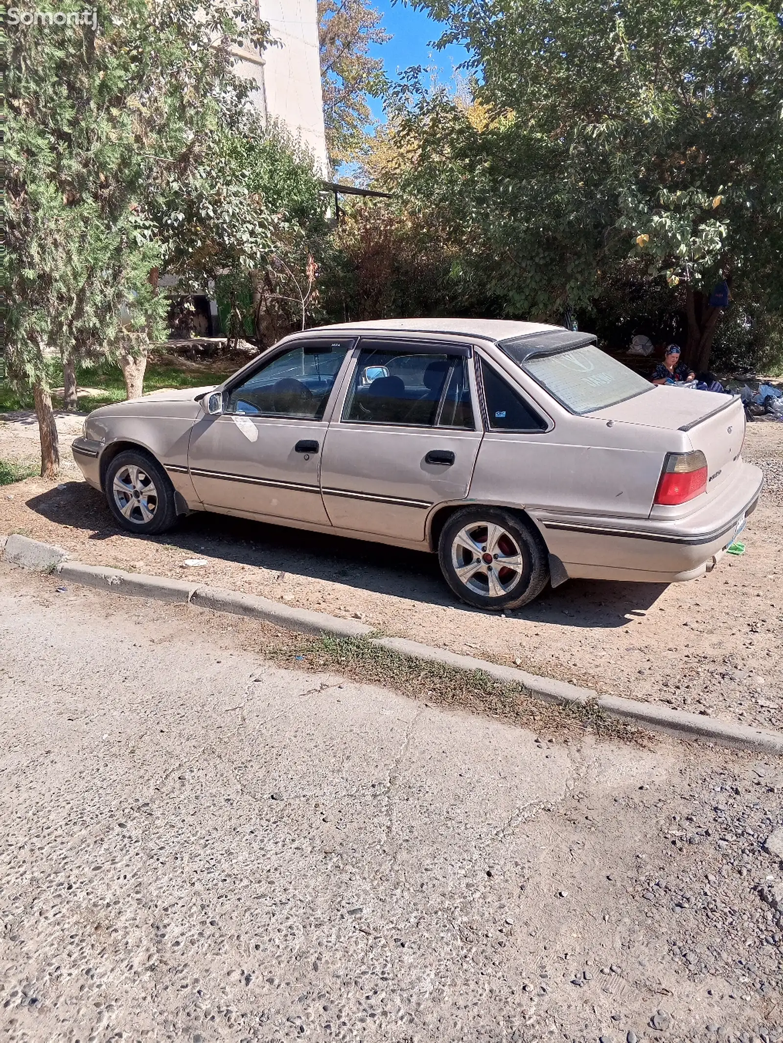 Daewoo Nexia, 1995-1