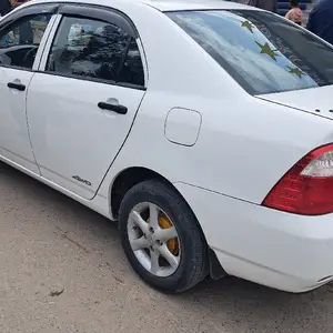 Toyota Corolla, 2006