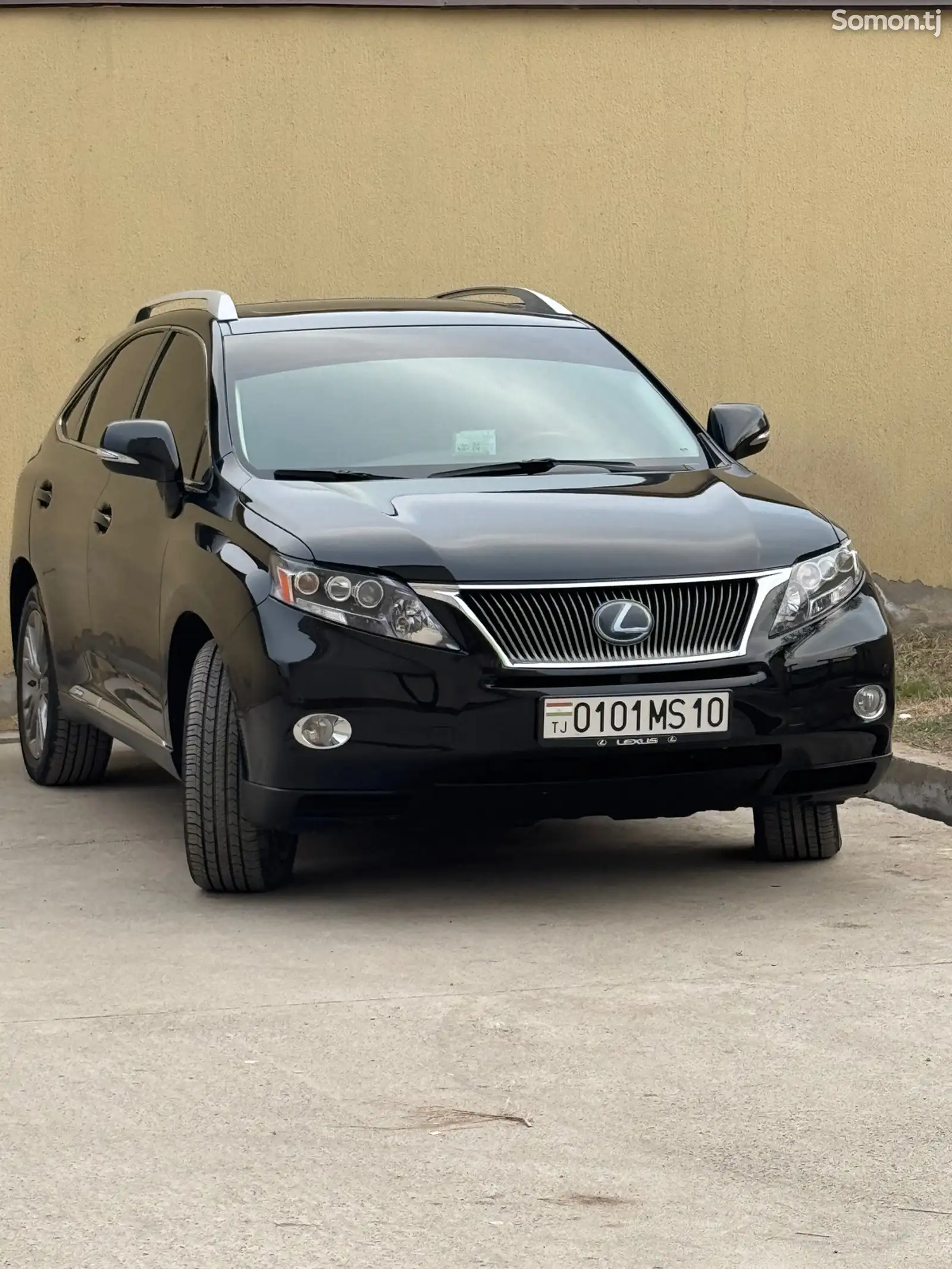 Lexus RX series, 2011-1