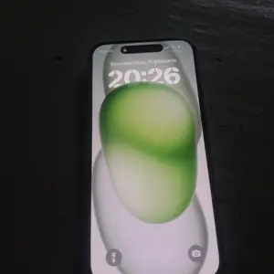 Apple iPhone 15, 128 gb, Green