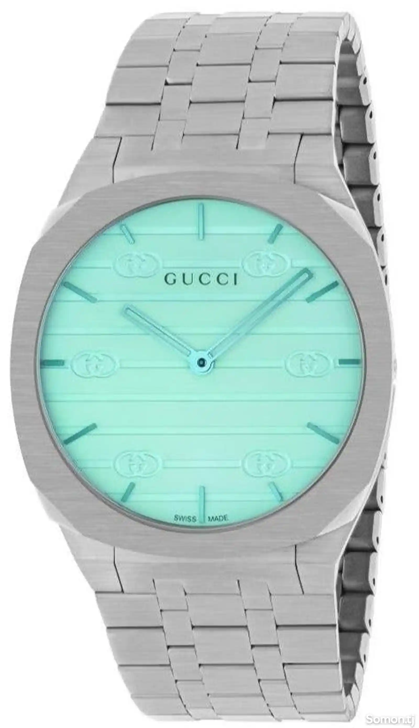 Часы Gucci 25H ladie's watch-2